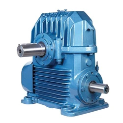 Worm Helical Gearbox
