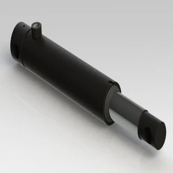 Single Acting Hydraulic Cylinder
