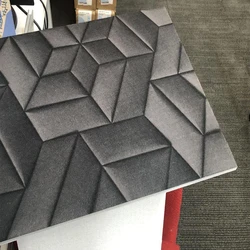 Sublimation Panel Composite