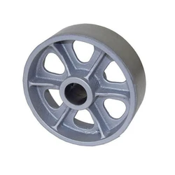 Industrial Cast Iron Flywheel