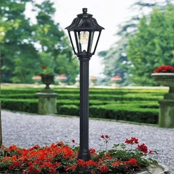 Garden Bollard Light