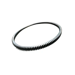 Silver Flywheel Ring Gear