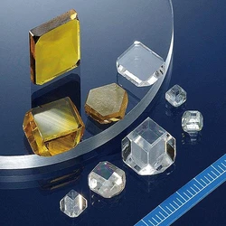 Single Crystal Diamond