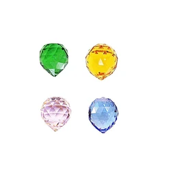Diamond Cut Crystal