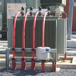 3 Phase Earthing Transformer — Automatic grade Industrial