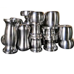 Ss Tube Mill Roll
