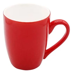 Porcelain coffee cup