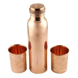copper bottle sets