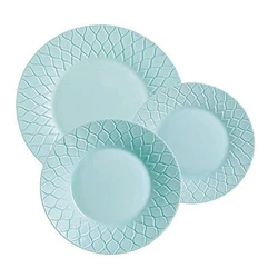 Modern Plates Glass