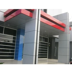 Aluminium Composites Panels