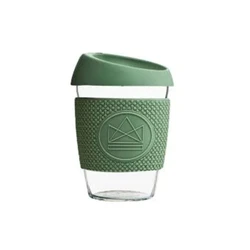 Printed Reusable Glass