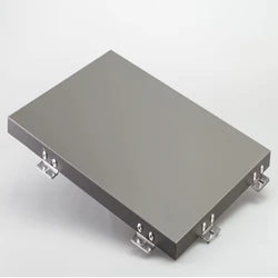 Wall Panel Aluminium Cladding