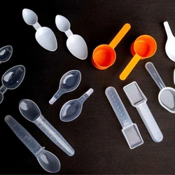 Measuring Pharmaceutical Spoon