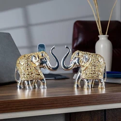 Silver Decorative Item