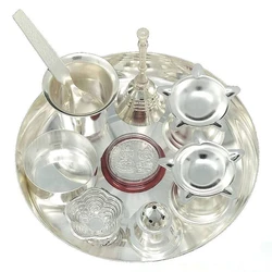 Silver Plated Item