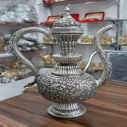 Silver Plated Surai