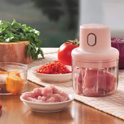 Garlic Chopper
