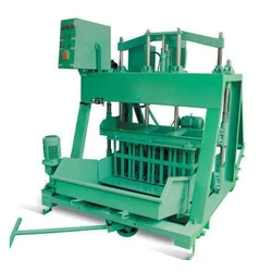 Concrete Block Laying Machines
