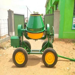 Concrete Mixers Machine