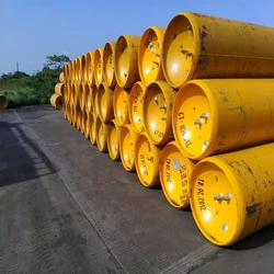 Chlorine Gas Cylinder