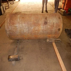 Steel Chlorine Gas