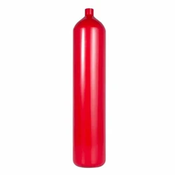Mild Steel Gas Cylinder
