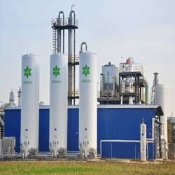 Nitrous Oxide Plant