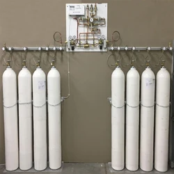 Oxide Gas Plant