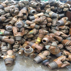 Bits Iron Scrap