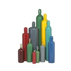 Steel Gas Cylinders