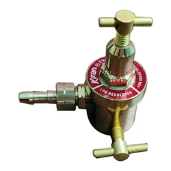 Lpg Gas Regulator