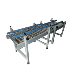 Steel Roller Conveyor