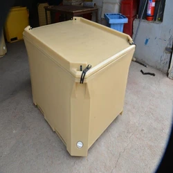 Puf Plastic Ice Box