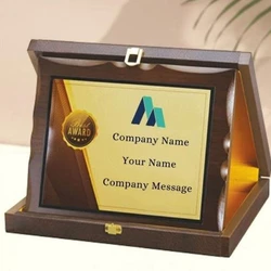 Corporate Awards Plaques