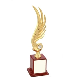 Metal Award Trophy