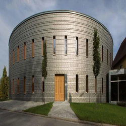 Panel Zinc Composite