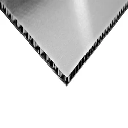 Honeycomb Aluminium Panels