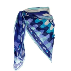 Printed Beachwear Pareo