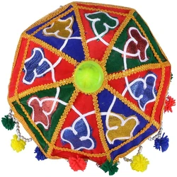 Traditional Temple Umbrella