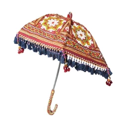 Jari Temple Umbrella