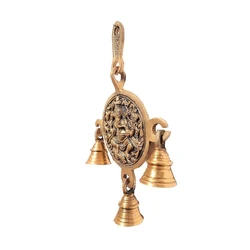 Round Brass Bells