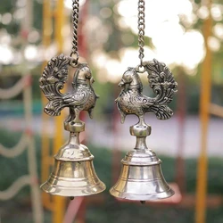 Decorative Brass Bell