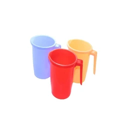 Plastic Bath Mug