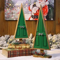 Wood Christmas Decor