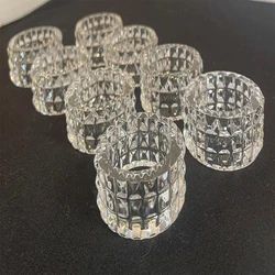 Crystal Napkin Ring