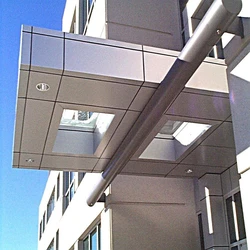Panels Aluminum Composites