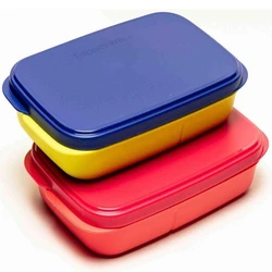 Lunch Plastic Boxes