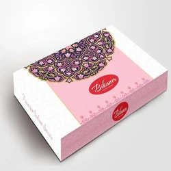 Packaging Sweet Box — recyclable modern luxury