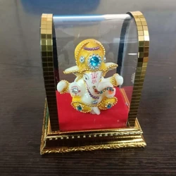 Ganesha Cabinet Statue
