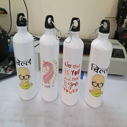 Printed Sipper Bottle